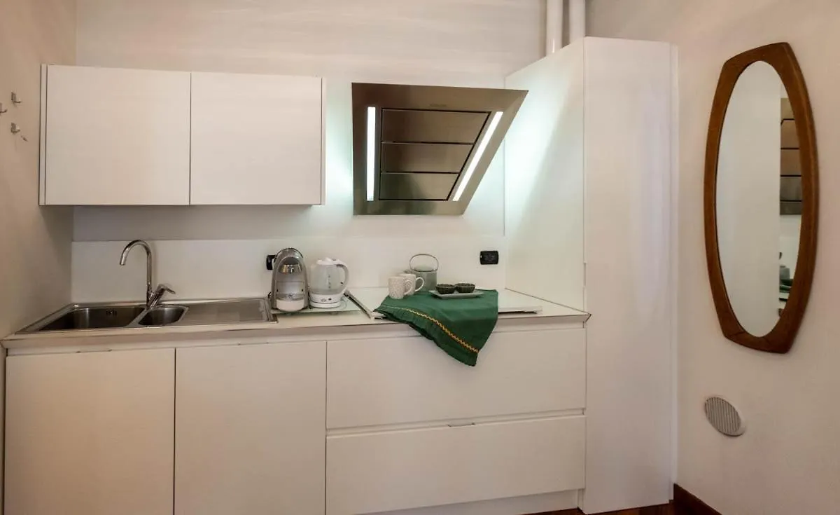 Luxe In The City Apartment Verona