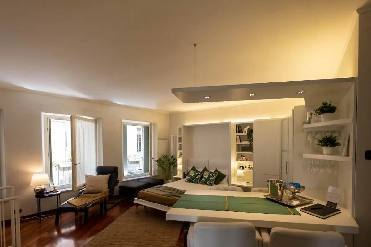Luxe In The City Apartment Verona 0*,