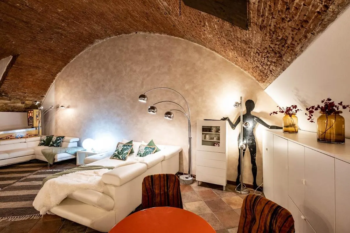 Luxe In The City Apartment Verona