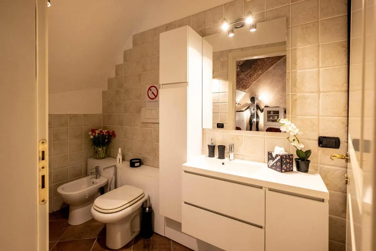 Luxe In The City Apartment Verona